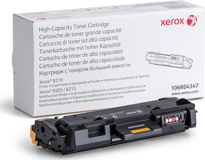 toner noir Xerox XE-T210B XE-T210B