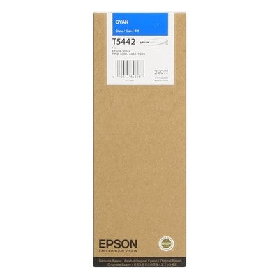 cartouche cyan Epson T5442 EP-UT5442