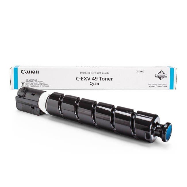 toner cyan Canon EXV49 CA-TCEXV49C