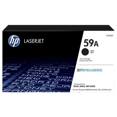 toner noir Hp CF259A HP-T59A