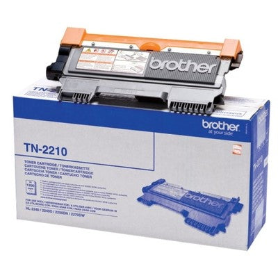 toner noir Brother TN-2210 BR-TN2210