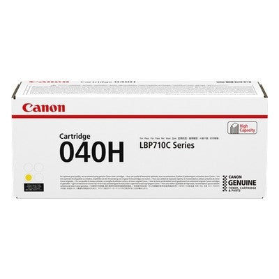 toner jaune Canon CA-T040HY CA-T040HY