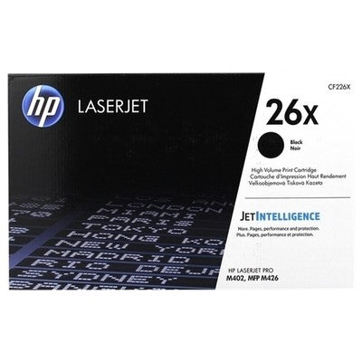 toner noir Hp CF226X HP-T26X
