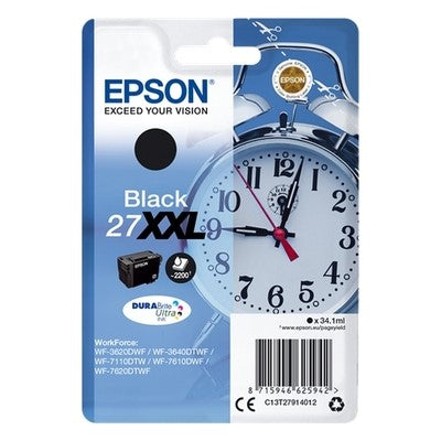 cartouche noir Epson T279140 EP-UT2791