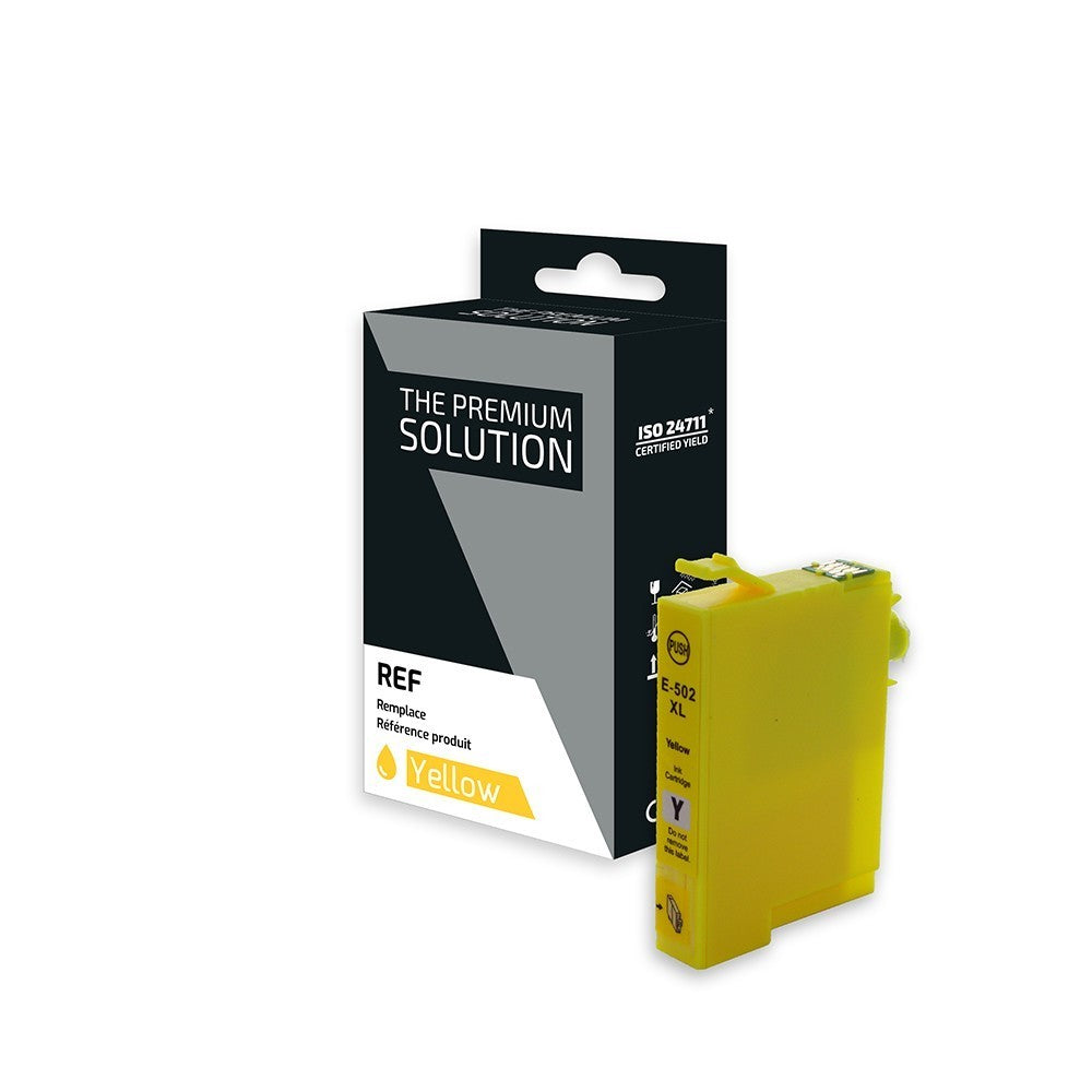 cartouche jaune Epson E502XLY C8E502XLY