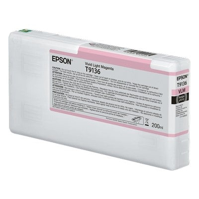 cartouche magenta Epson UT9136 EP-UT9136