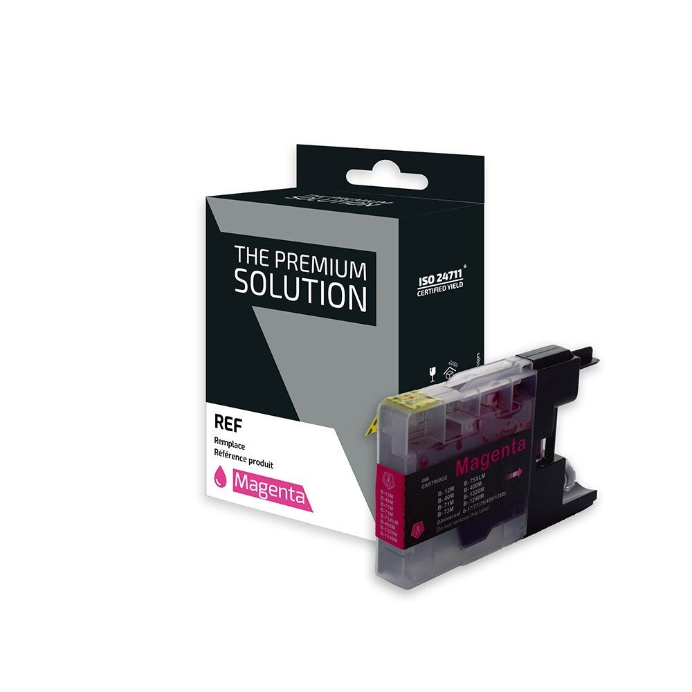 cartouche magenta Brother B1240XLM C8B1240XLM