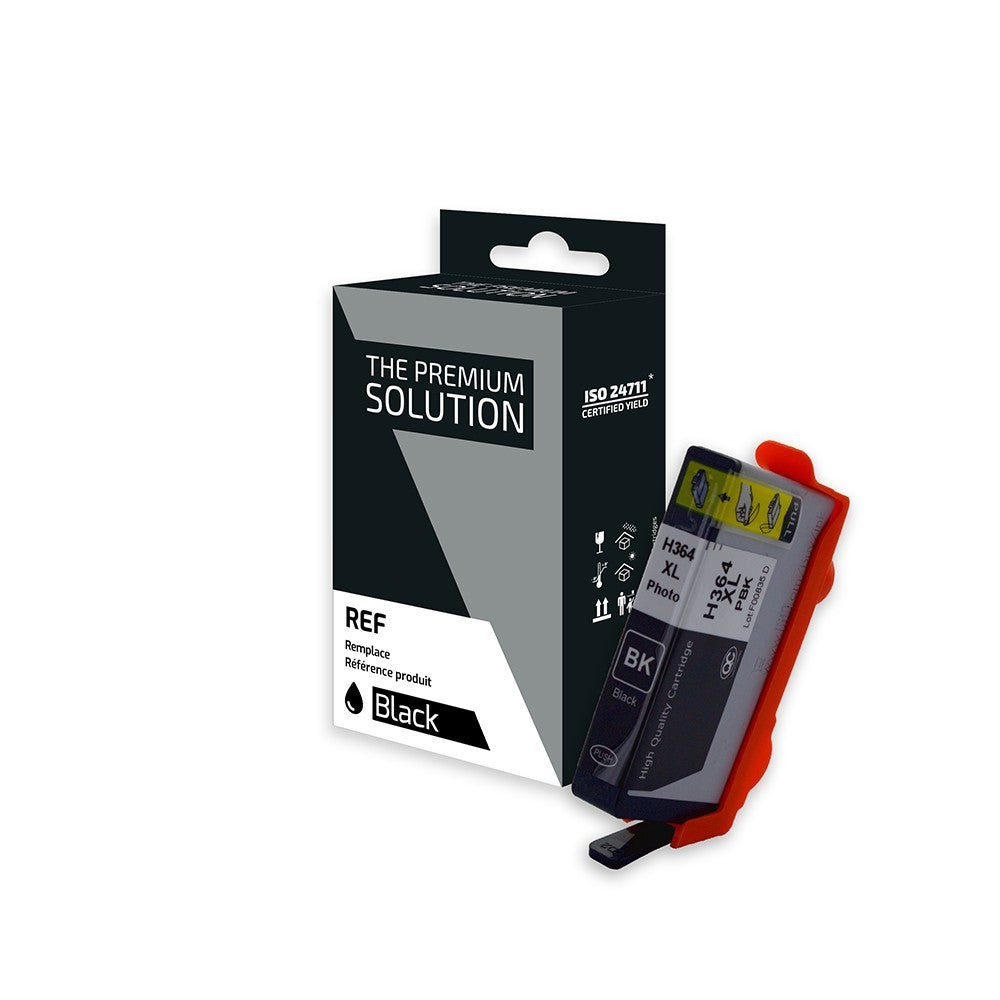 cartouche noir Hp H364PBXL C8H364PBXL