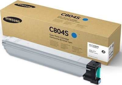 toner cyan Samsung C804S SA-T804C