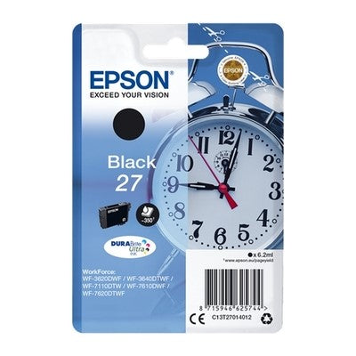 cartouche noir Epson T270140 EP-UT2701