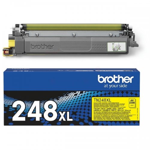 toner jaune Brother TN-248XLY BR-TN248XLY