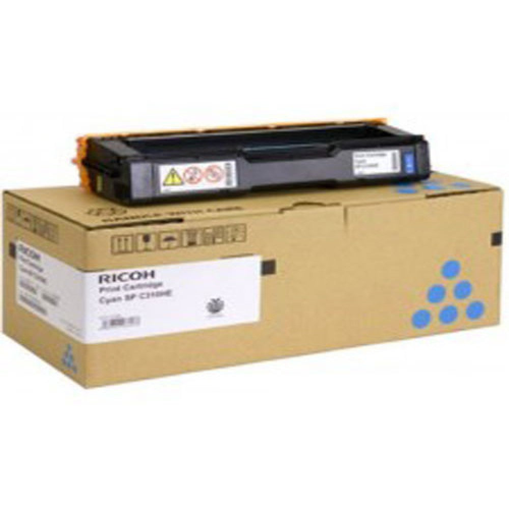 toner cyan Ricoh C340C RH-T340C