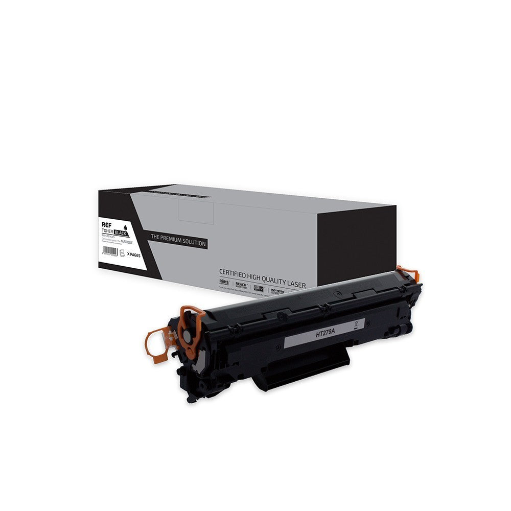 toner noir Hp CF279A L1-HT279A
