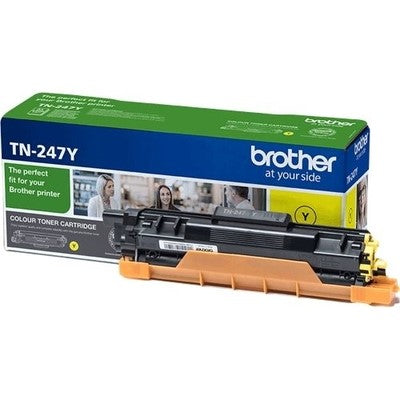 toner jaune Brother TN-247Y BR-TN247Y