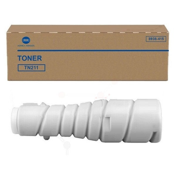 toner noir Konica Minolta TN211 KM-T211