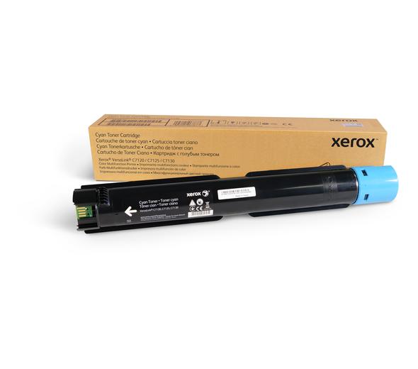 toner cyan Xerox C7100 XE-TC7100C