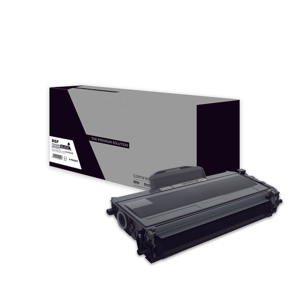toner noir Brother TN-330 L1-BTTN2120