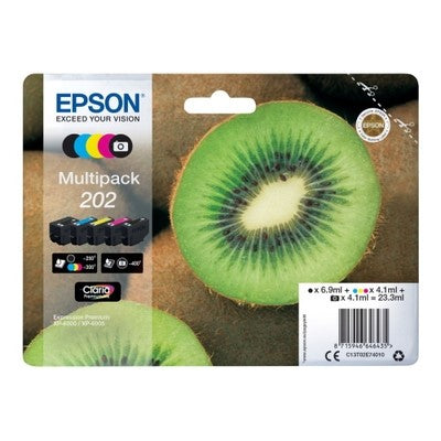 cartouche noir Epson T02E7 EP-K202