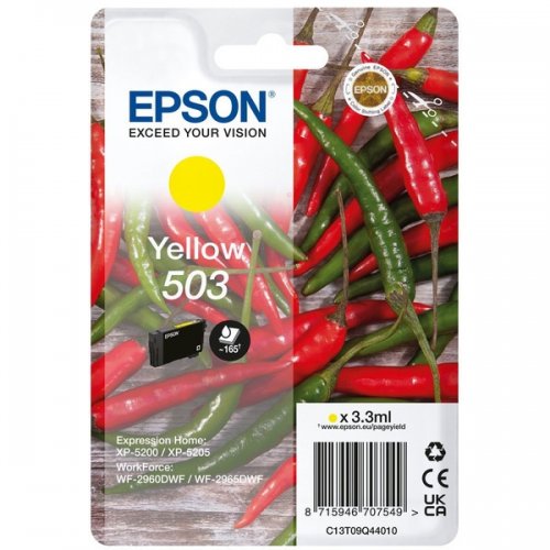 cartouche jaune Epson EP-U503Y EP-U503Y
