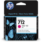 cartouche magenta Hp U712M HP-U712M