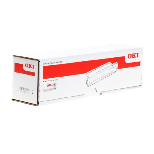 toner noir Oki OK-T412 OK-T412