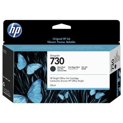cartouche noir Hp U730MB HP-U730MB