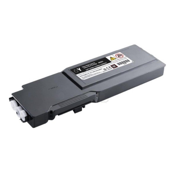 toner jaune Dell DE-T3765Y DE-T3765Y