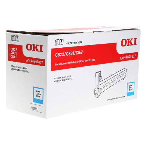 tambour cyan Oki C822 OK-D822C