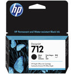 cartouche noir Hp U712B HP-U712B