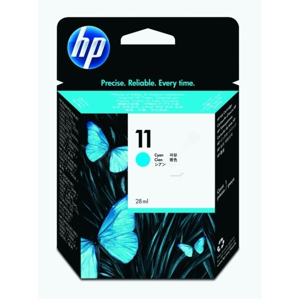 cartouche cyan Hp C4836AE HP-U11C