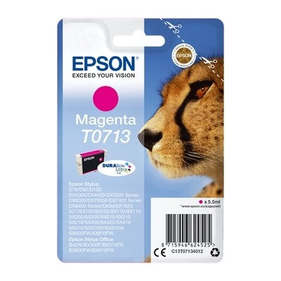 cartouche magenta Epson E713 EP-UT0713