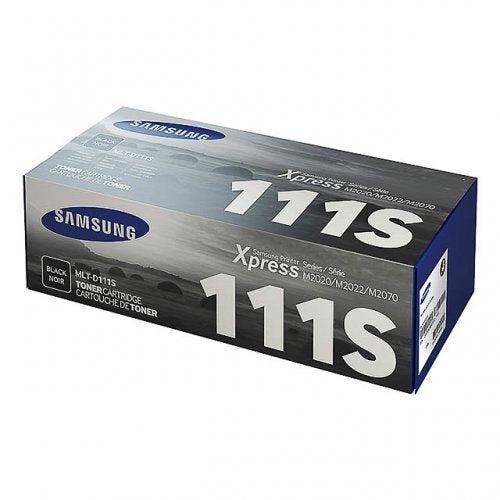 toner noir Samsung MLT-D111SELS SA-T111