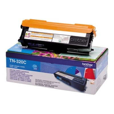 toner cyan Brother TN-320 BR-TN320C