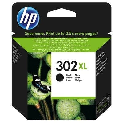 cartouche noir Hp H302BXL HP-U302BXL