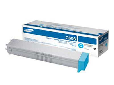 toner cyan Samsung CLTC6062SELS SA-T606C