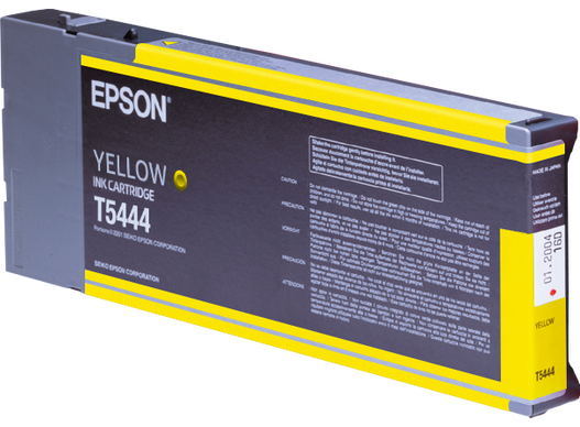 cartouche jaune Epson T5443 EP-UT5444