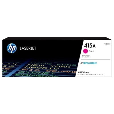 toner magenta Hp W2032A HP-T415AM