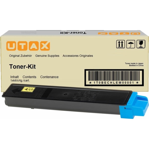 toner cyan CK8510C TA-CK8510C