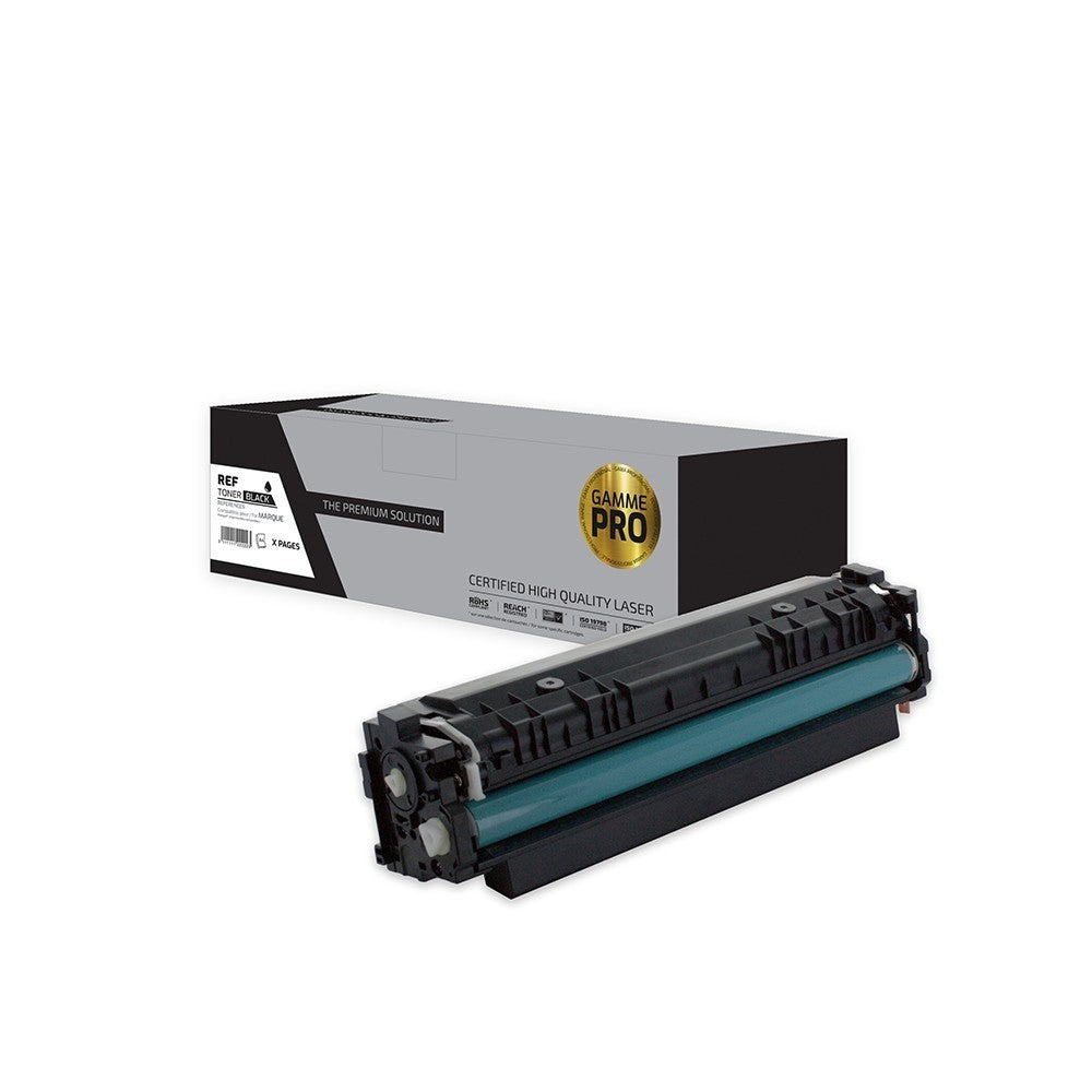 toner noir Hp CF410A L1-HT410B-PRO
