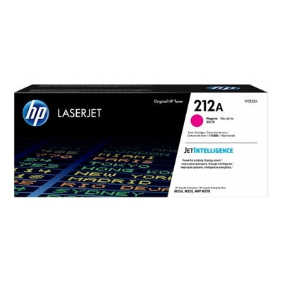 toner magenta Hp W2123A HP-T212AM