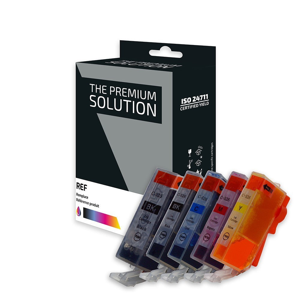 cartouche noir Canon C525 B8C525/526B/CL