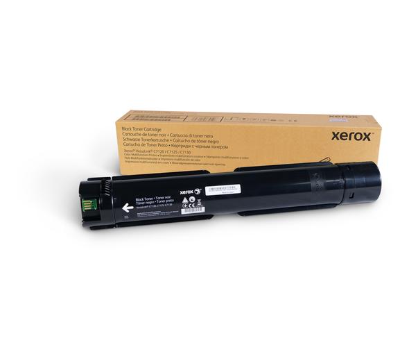 toner noir Xerox C7100 XE-TC7100B
