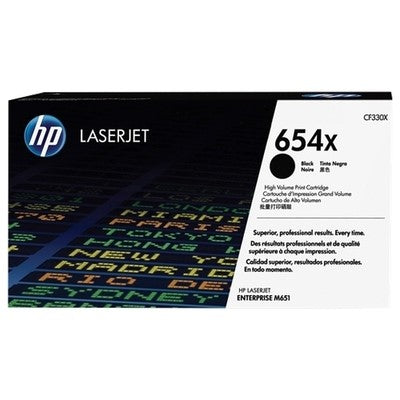toner noir Hp CF330X HP-T654XB