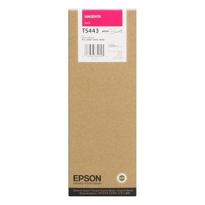cartouche magenta Epson T5443 EP-UT5443
