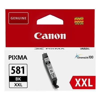 cartouche noir Canon CA-UCLI581BKXXL