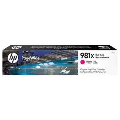 cartouche magenta Hp U981XM HP-U981XM