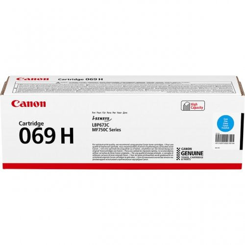 toner cyan Canon CA-T069HC CA-T069HC