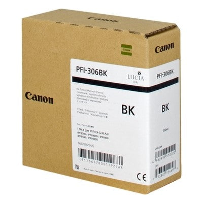 cartouche noir Canon UPFI306BK CA-UPFI306BK