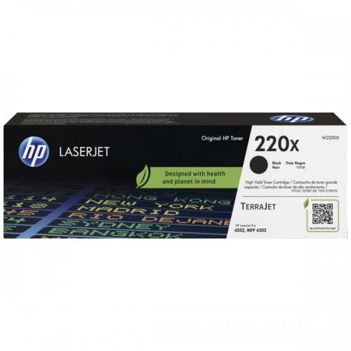 toner noir Hp W2200X HP-T220XB
