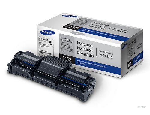 toner noir Samsung MLT-D119S SA-T119